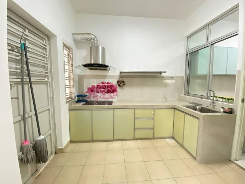 Rumah Teres 2 Tingkat untuk Dijual di Horizon Hills (Iskandar Puteri (Nusajaya)) - Simpson Poh - Kitchen - PropertyGuru.com.my