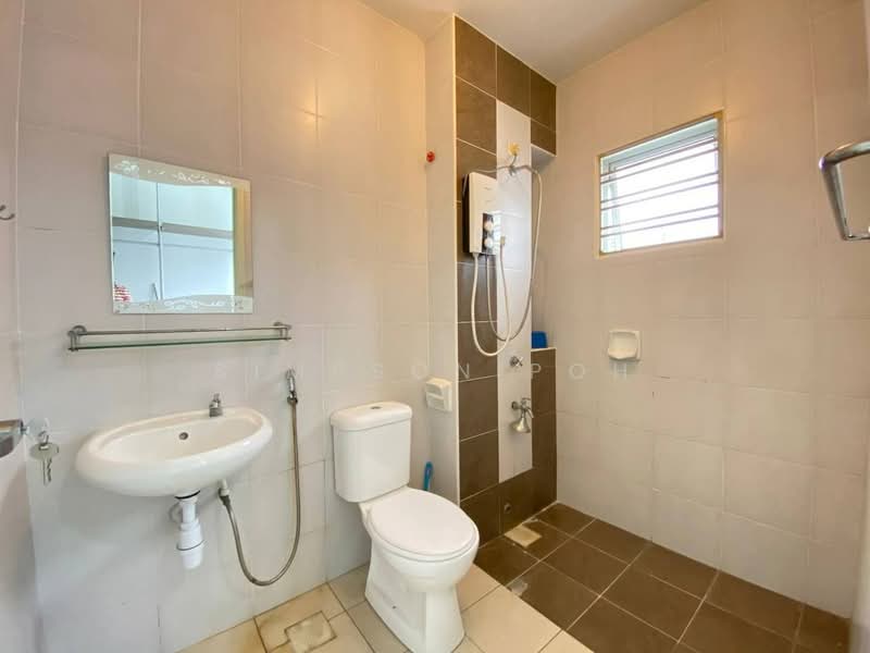 Rumah Teres 2 Tingkat untuk Dijual di Horizon Hills (Iskandar Puteri (Nusajaya)) - Simpson Poh - Bathroom - PropertyGuru.com.my