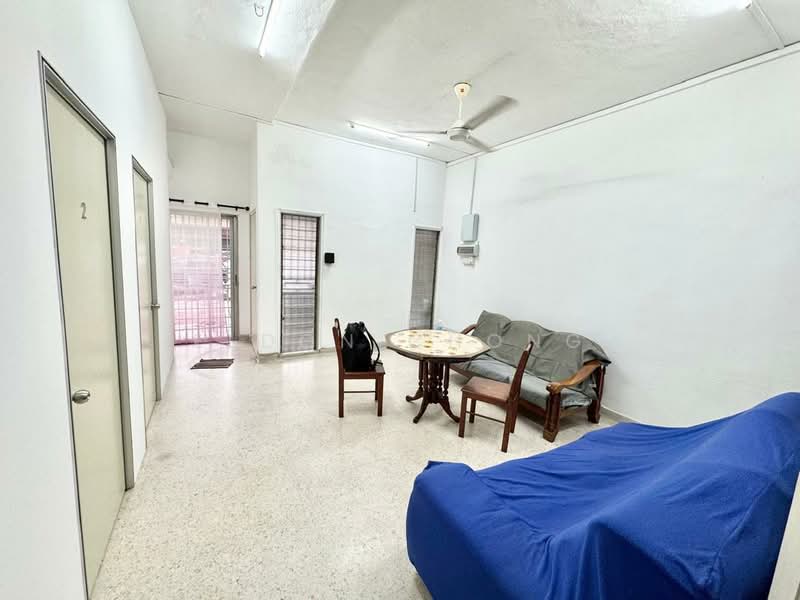 2-storey Terraced House for Rent in Taman Connaught (Cheras) - Eldon Chong - Corridor - PropertyGuru.com.my