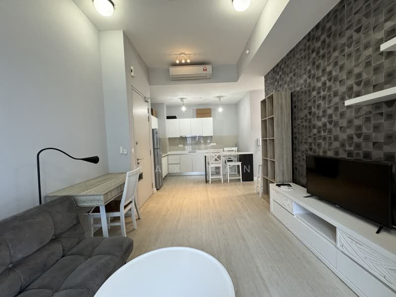Service Residence for Rent at Dianthus @ Tropicana Gardens - Max Tan - Living Room - PropertyGuru.com.my