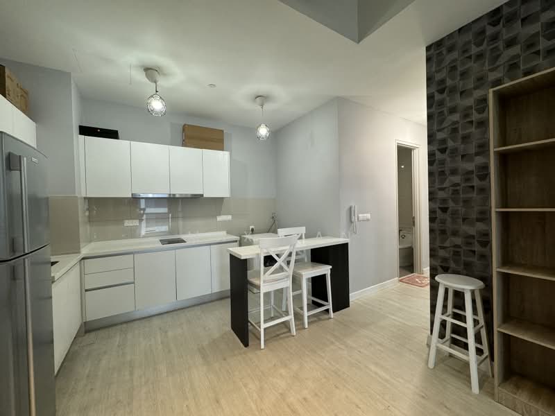 Service Residence for Rent at Dianthus @ Tropicana Gardens - Max Tan - Kitchen - PropertyGuru.com.my