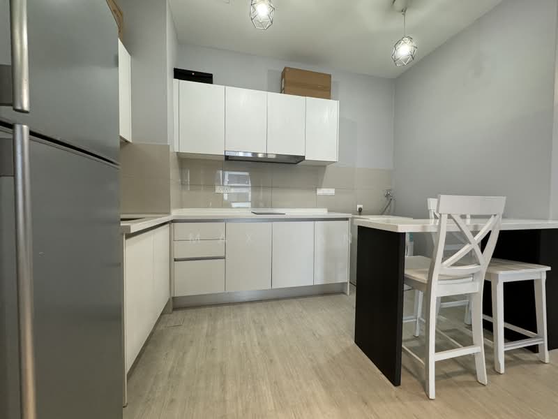 Service Residence for Rent at Dianthus @ Tropicana Gardens - Max Tan - Kitchen - PropertyGuru.com.my