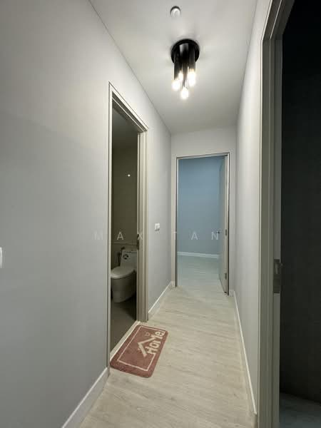 Service Residence for Rent at Dianthus @ Tropicana Gardens - Max Tan - Corridor - PropertyGuru.com.my