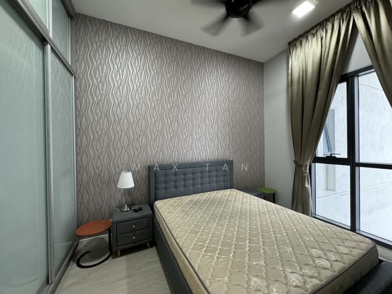 Service Residence for Rent at Dianthus @ Tropicana Gardens - Max Tan - Bedroom - PropertyGuru.com.my