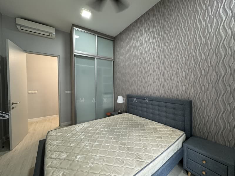 Service Residence for Rent at Dianthus @ Tropicana Gardens - Max Tan - Bedroom - PropertyGuru.com.my