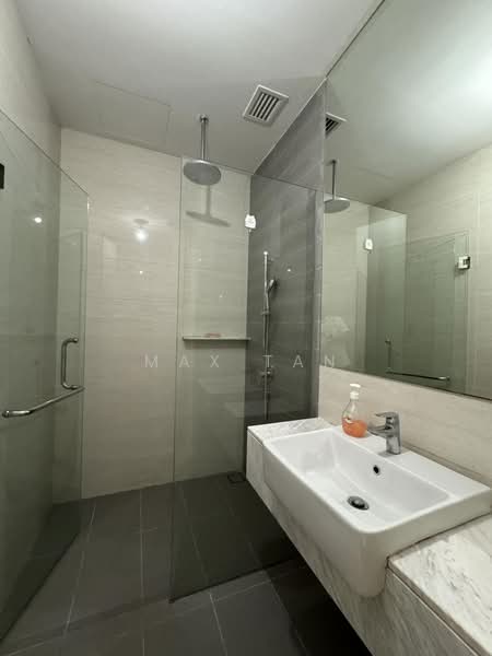 Service Residence for Rent at Dianthus @ Tropicana Gardens - Max Tan - Bathroom - PropertyGuru.com.my
