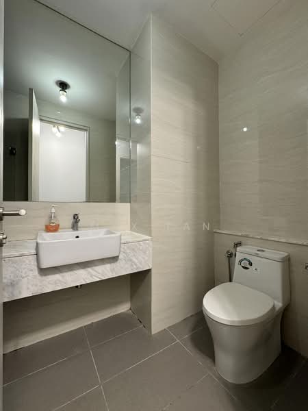 Service Residence for Rent at Dianthus @ Tropicana Gardens - Max Tan - Bathroom - PropertyGuru.com.my