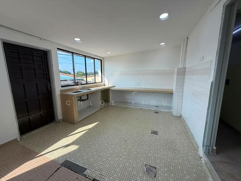 1-storey Terraced House for Sale in Johor Bahru (Johor) - Chloe Ying - Kitchen - PropertyGuru.com.my