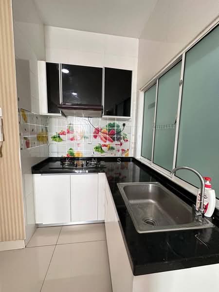 Apartment for Rent at Nusa Heights (Nusa Puncak) - Ken Sim - Kitchen - PropertyGuru.com.my