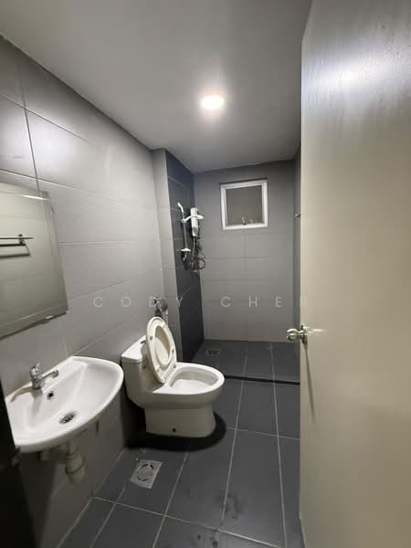 Kondominium untuk Disewa di Spring Avenue (Kuchai Damai) - Cody Cher - Bathroom - PropertyGuru.com.my