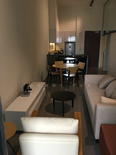Kondominium untuk Dijual di Alila Bangsar - Johnny Pua - Living Room - PropertyGuru.com.my