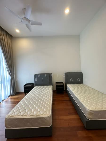 Servis Apartment untuk Dijual di Sapphire Paradigm - Aeric Petrelli Goh - Bedroom - PropertyGuru.com.my
