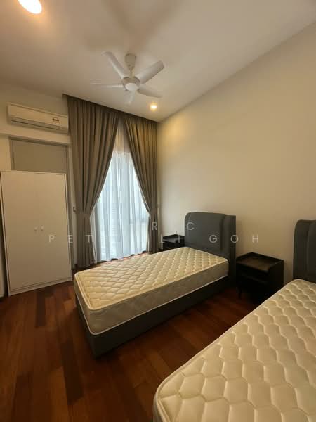 Servis Apartment untuk Dijual di Sapphire Paradigm - Aeric Petrelli Goh - Bedroom - PropertyGuru.com.my