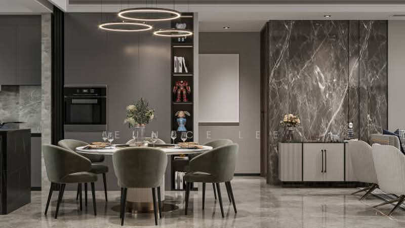 Bungalow for Sale in KLCC (KL City Centre) - Eunice Lee - Dining Room - PropertyGuru.com.my