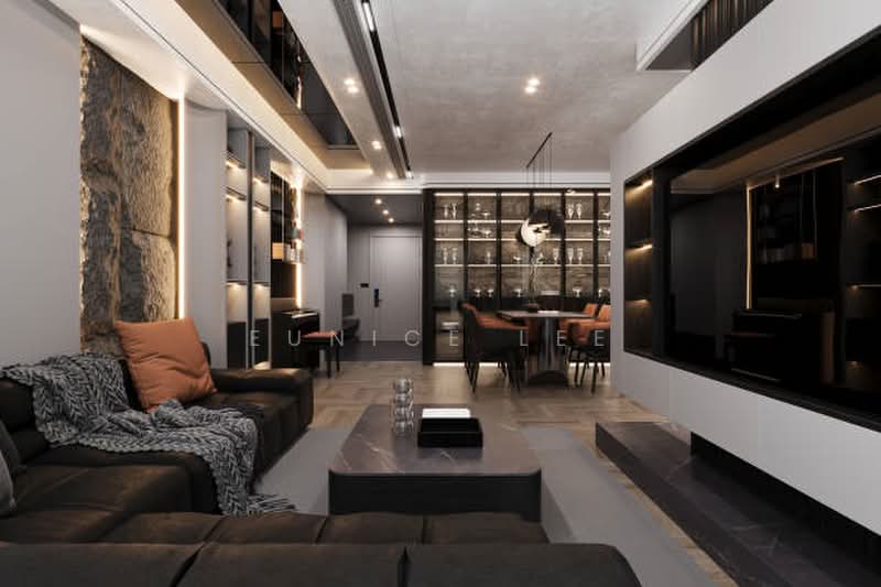 Bungalow for Sale in KLCC (KL City Centre) - Eunice Lee - Living Room - PropertyGuru.com.my
