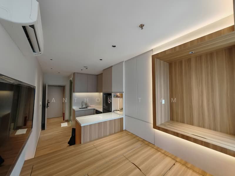 Service Residence for Rent at Riveria City - Anthony Tham - Kitchen - PropertyGuru.com.my