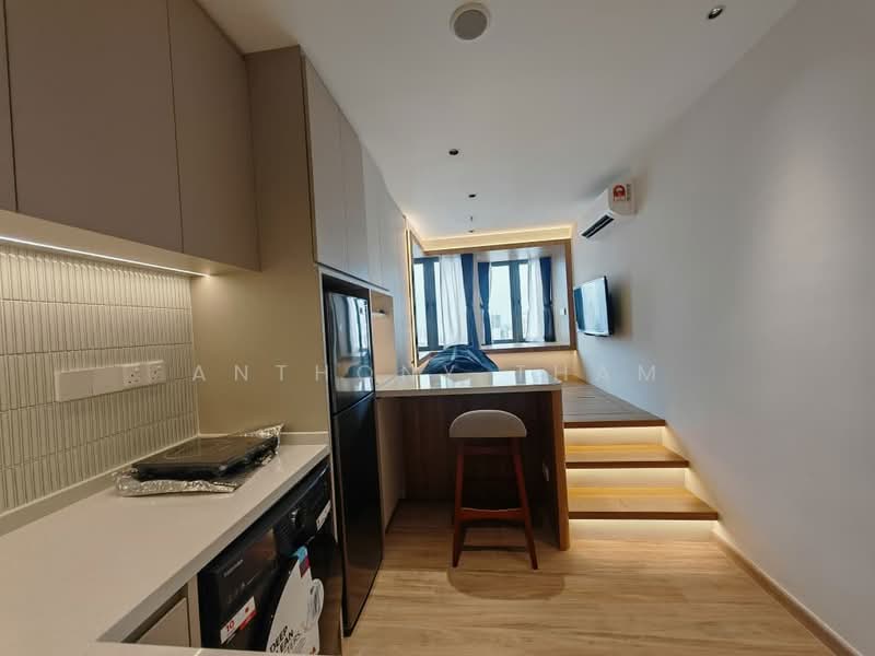 Service Residence for Rent at Riveria City - Anthony Tham - Kitchen - PropertyGuru.com.my