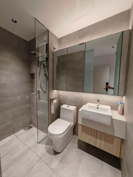 Service Residence for Rent at Riveria City - Anthony Tham - Bathroom - PropertyGuru.com.my