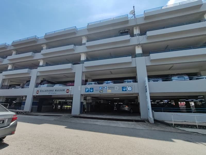 Kedai / Pejabat untuk Disewa di Taipan Business Centre (Subang Jaya) - Lex How - Car Park - PropertyGuru.com.my