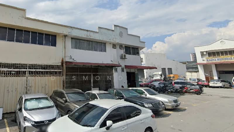 Factory for Sale in Batu Caves (Selangor) - Desmond Tang - Exterior - PropertyGuru.com.my