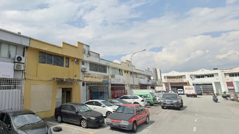 Factory for Sale in Batu Caves (Selangor) - Desmond Tang - Exterior - PropertyGuru.com.my