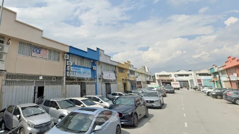 Factory for Sale in Batu Caves (Selangor) - Desmond Tang - Exterior - PropertyGuru.com.my