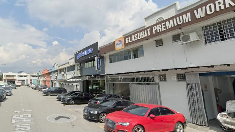 Factory for Sale in Batu Caves (Selangor) - Desmond Tang - Exterior - PropertyGuru.com.my