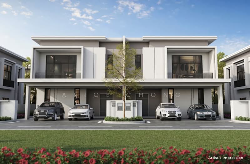 Semi-Detached House for Sale in Bukit Indah (Iskandar Puteri (Nusajaya)) - Alice Chong - PropertyGuru.com.my