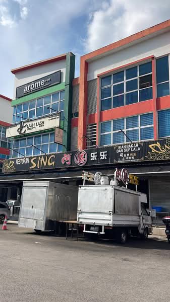 Shop / Office for Rent in Taman Mount Austin (Tebrau) - Fion Lim - Exterior - PropertyGuru.com.my