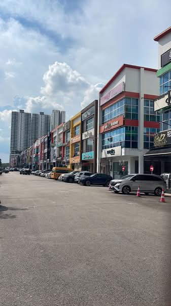 Shop / Office for Rent in Taman Mount Austin (Tebrau) - Fion Lim - Exterior - PropertyGuru.com.my