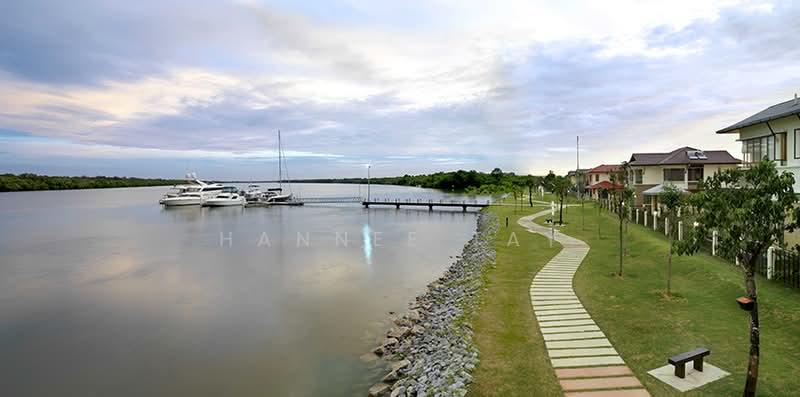 Rumah Berkembar untuk Dijual di Glenmarie Cove (Klang) - Hannee Tay - Exterior - PropertyGuru.com.my