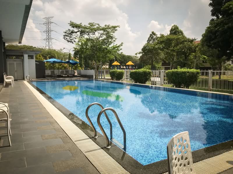 Rumah Berkembar untuk Dijual di Glenmarie Cove (Klang) - Hannee Tay - Pool - PropertyGuru.com.my