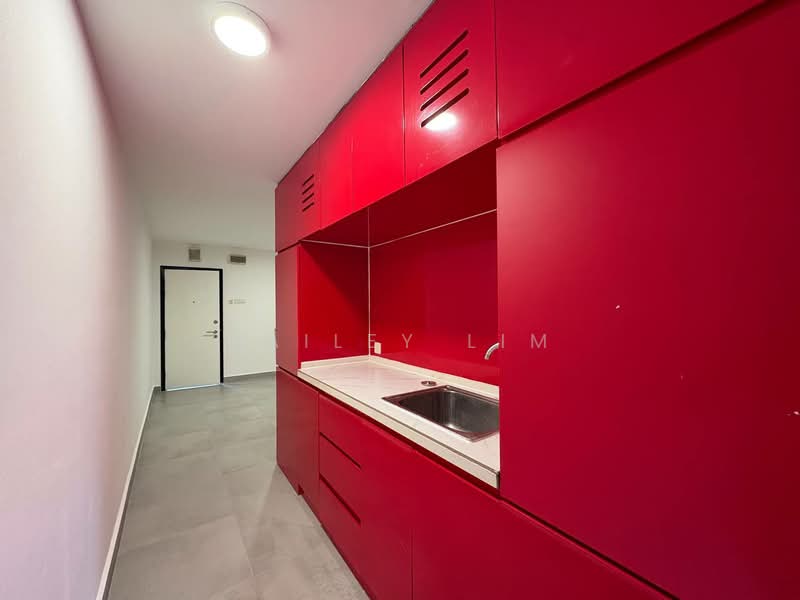 Service Residence for Rent at Halo Sunday @ Empire City - Hailey Lim - Kitchen - PropertyGuru.com.my