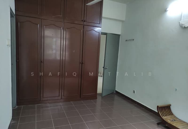 Apartment for Rent at Apartment Arena Shamelin - Shafiq Muttalib - Bedroom - PropertyGuru.com.my