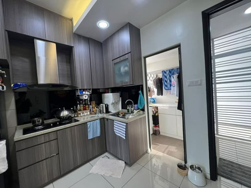 Kondominium untuk Disewa di The WaterEdge (Pinggiran Air) - Alex Sieh - PropertyGuru.com.my
