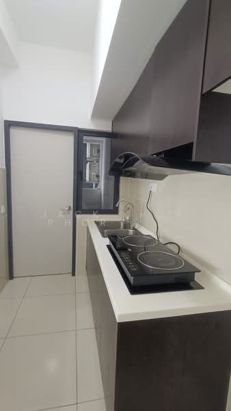 Service Residence for Rent at Setia City Residences - Jack Khor Phor Jiing - Kitchen - PropertyGuru.com.my