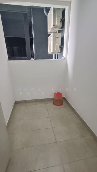Service Residence for Rent at Setia City Residences - Jack Khor Phor Jiing - Balcony - PropertyGuru.com.my