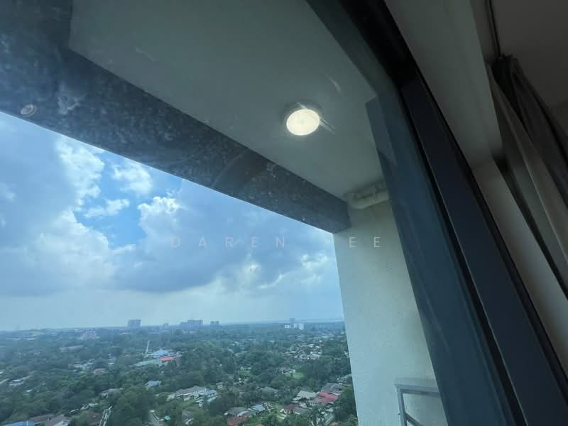 Servis Apartment untuk Disewa di Country Garden Central Park - Daren Tee - View - PropertyGuru.com.my