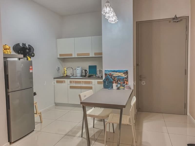 Kondominium untuk Disewa di Dreamcity - Joanne Leong - Kitchen - PropertyGuru.com.my