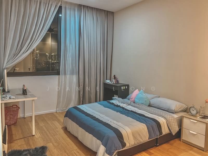 Kondominium untuk Disewa di Dreamcity - Joanne Leong - Bedroom - PropertyGuru.com.my