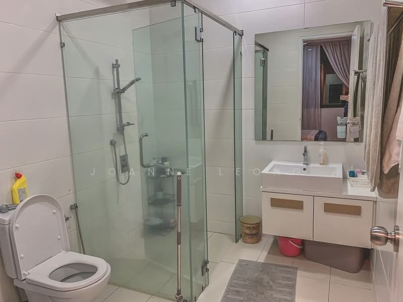 Kondominium untuk Disewa di Dreamcity - Joanne Leong - Bathroom - PropertyGuru.com.my