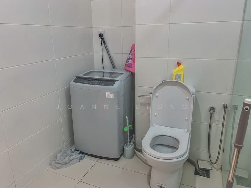 Kondominium untuk Disewa di Dreamcity - Joanne Leong - Bathroom - PropertyGuru.com.my