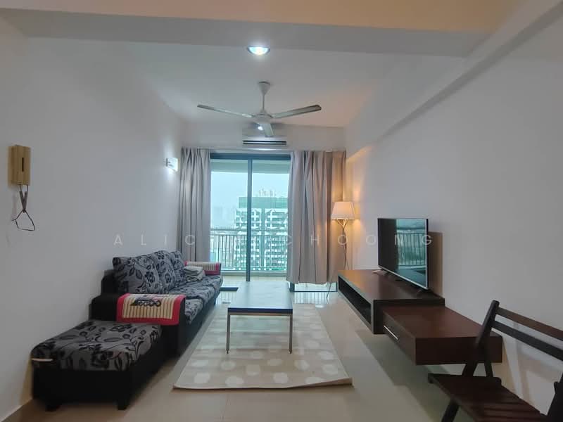 Service Residence for Rent at D'Alamanda - Alicia Choong - Living Room - PropertyGuru.com.my