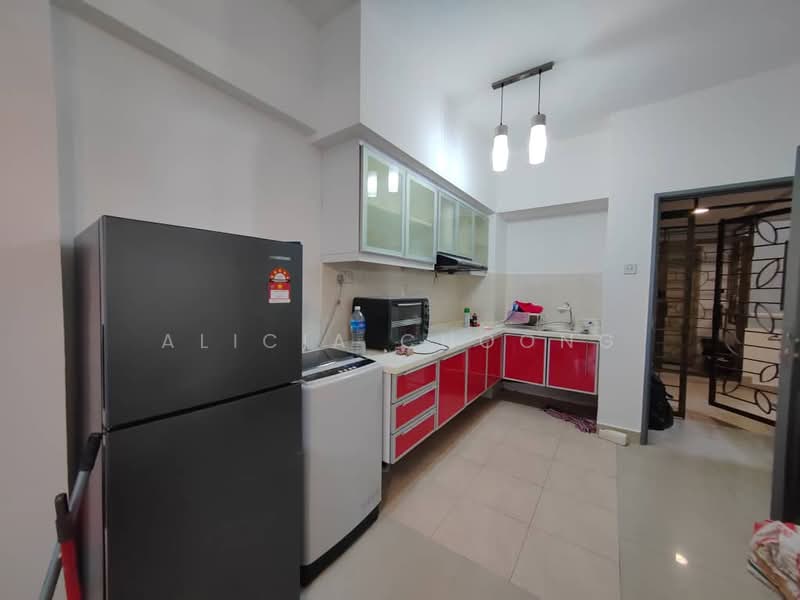 Service Residence for Rent at D'Alamanda - Alicia Choong - Kitchen - PropertyGuru.com.my