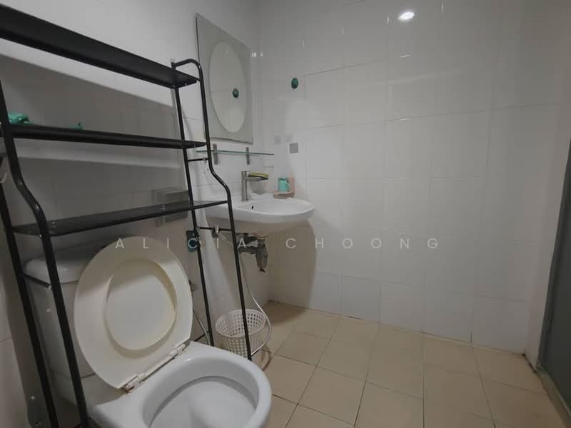 Service Residence for Rent at D'Alamanda - Alicia Choong - Bathroom - PropertyGuru.com.my