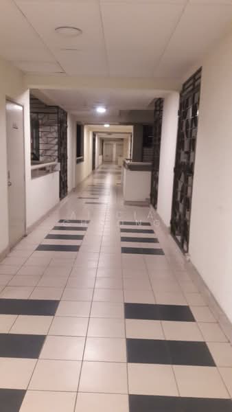 Service Residence for Rent at D'Alamanda - Alicia Choong - Corridor - PropertyGuru.com.my