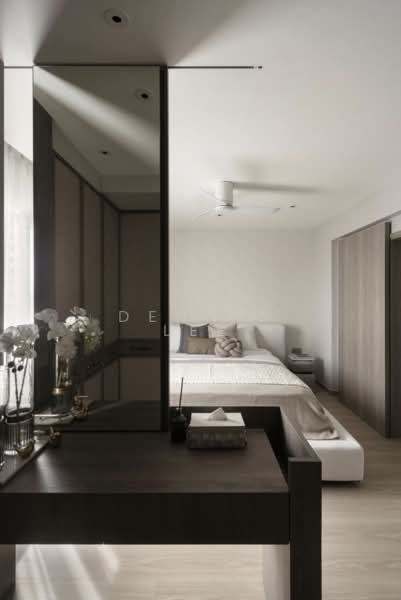 Servis Apartment untuk Dijual di Twin Tower Residence - Dennis Lee - Bedroom - PropertyGuru.com.my