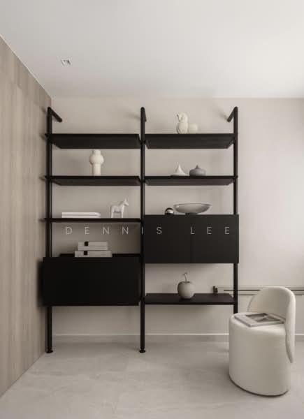 Servis Apartment untuk Dijual di Twin Tower Residence - Dennis Lee - Interior - PropertyGuru.com.my