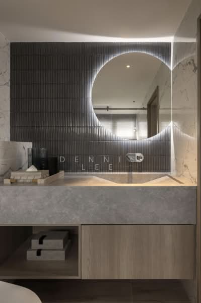 Servis Apartment untuk Dijual di Twin Tower Residence - Dennis Lee - Bathroom - PropertyGuru.com.my