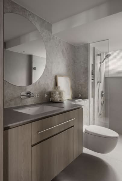 Servis Apartment untuk Dijual di Twin Tower Residence - Dennis Lee - Bathroom - PropertyGuru.com.my